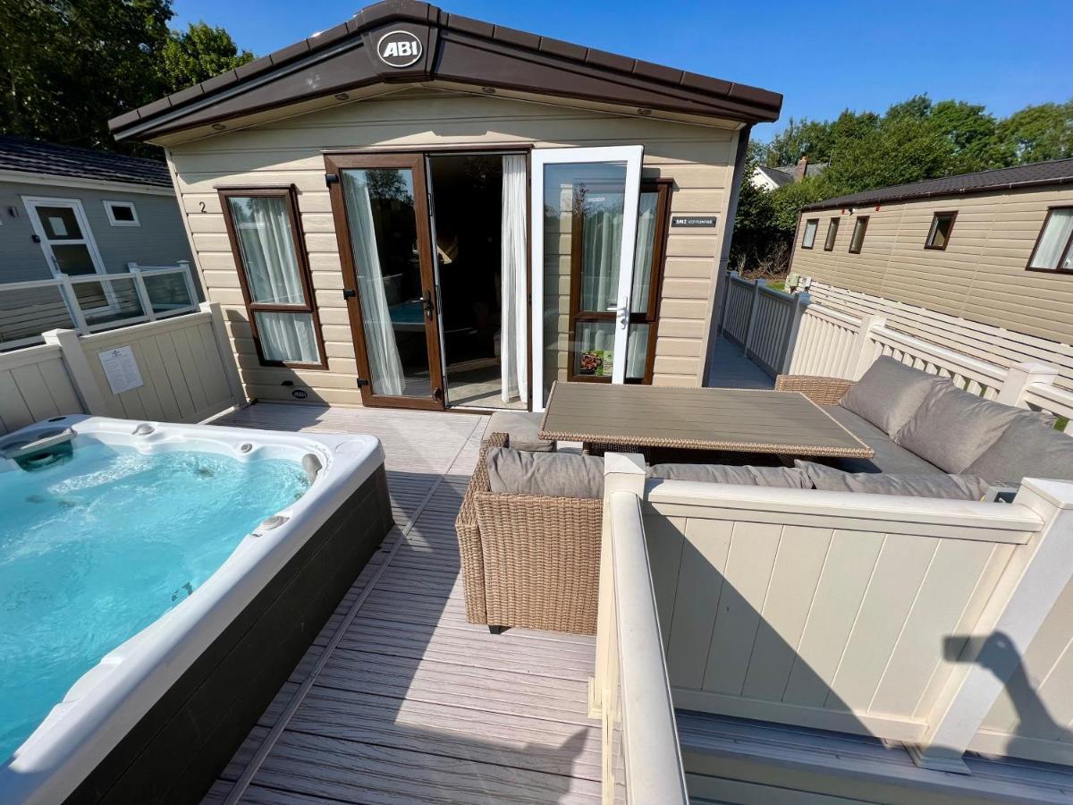 Cottontail Lodge - Hot Tub - Pet Friendly Саут-Керни Экстерьер фото